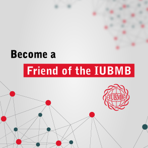 Become a Friend of the IUBMB